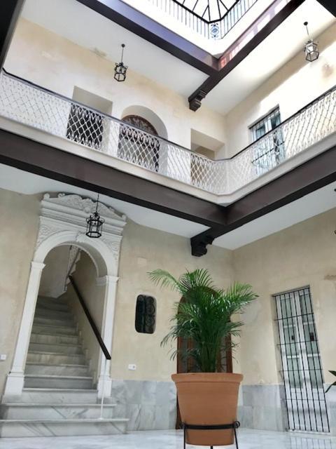 El Rinconcito - Apartamento Palacete Rehabilitado 圣玛丽亚港 外观 照片