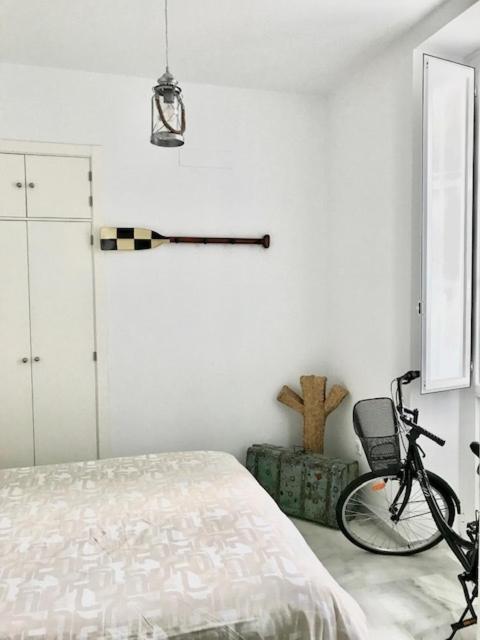 El Rinconcito - Apartamento Palacete Rehabilitado 圣玛丽亚港 外观 照片